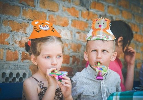 Animations pour les enfants